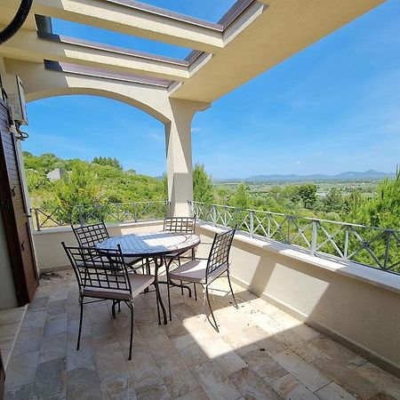 Alghero - House With Panoramic View Immersed In Full Nature Buitenkant foto