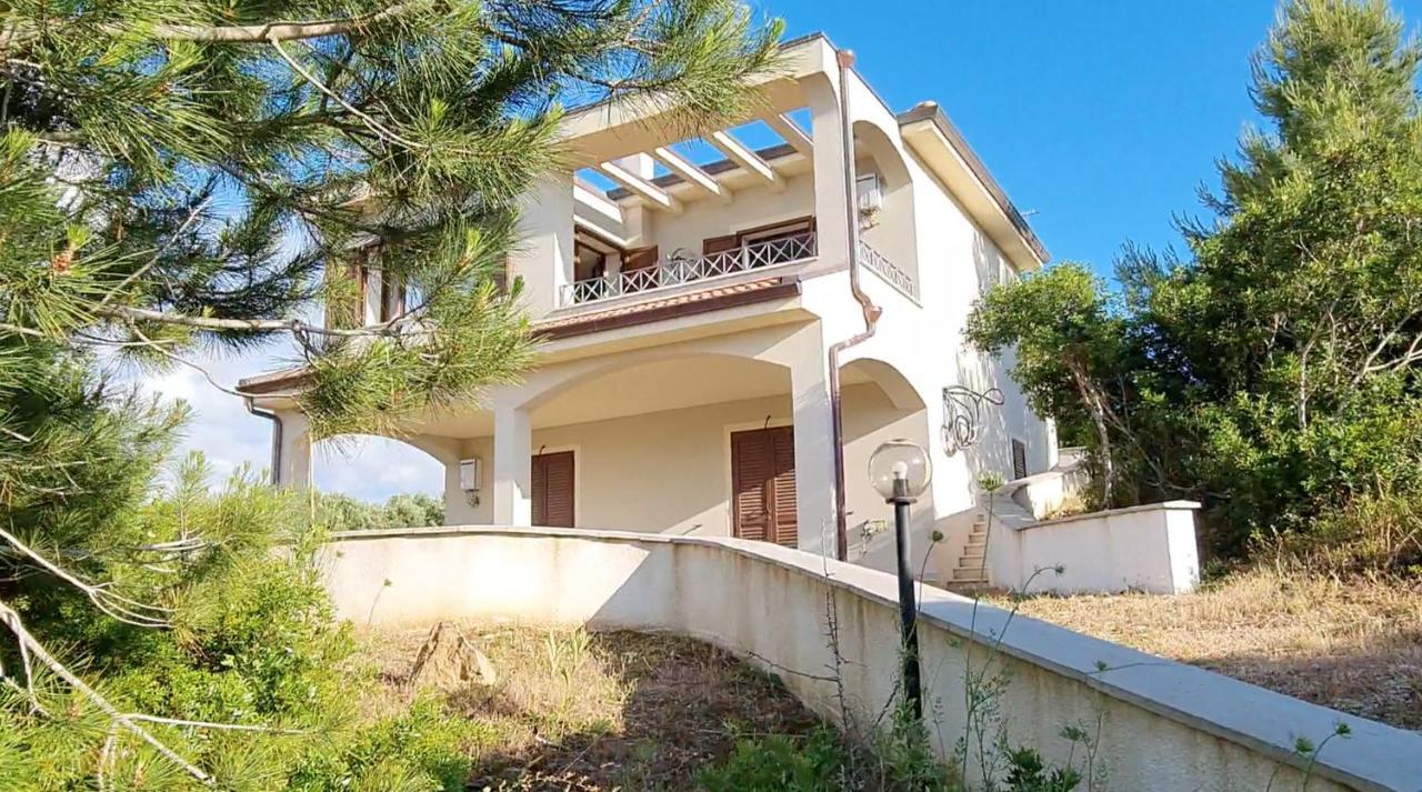 Alghero - House With Panoramic View Immersed In Full Nature Buitenkant foto