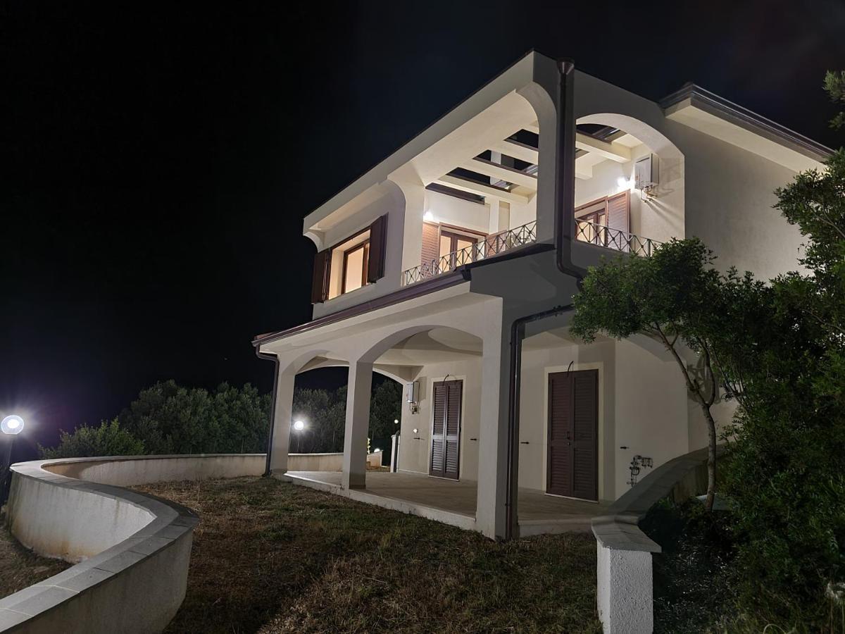 Alghero - House With Panoramic View Immersed In Full Nature Buitenkant foto