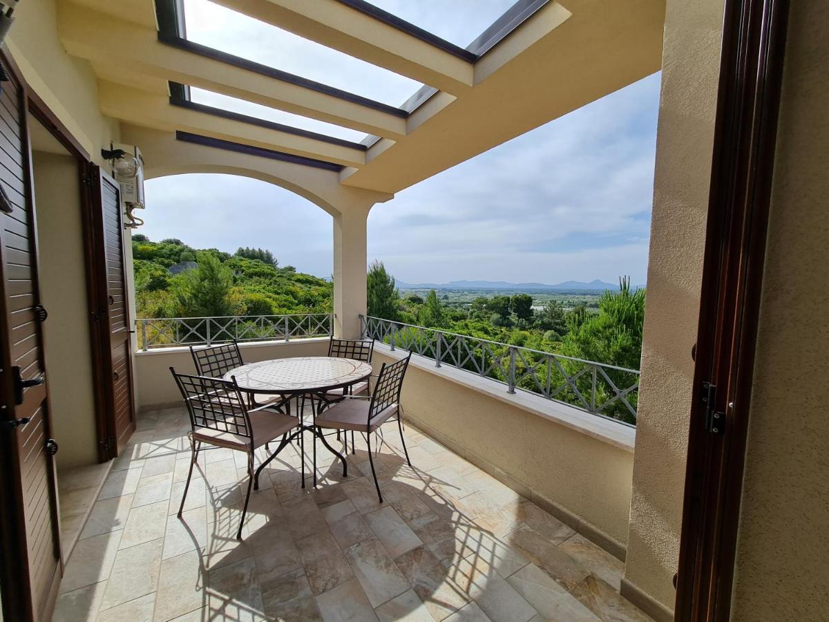 Alghero - House With Panoramic View Immersed In Full Nature Buitenkant foto