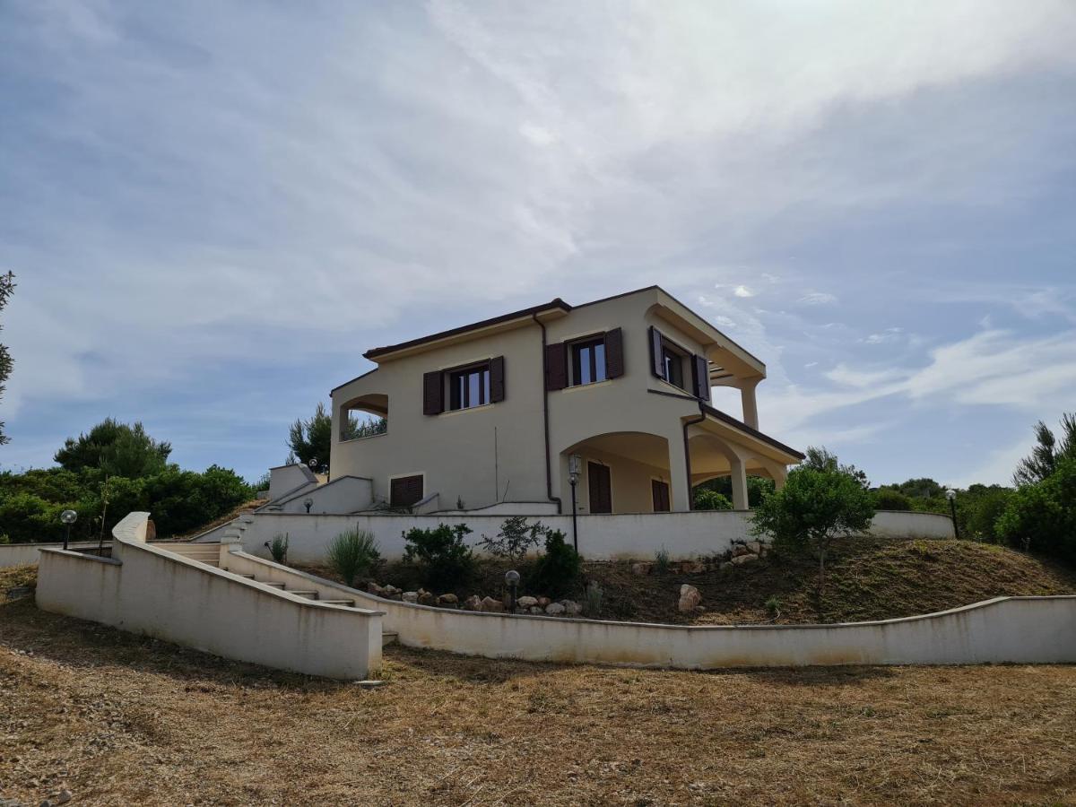 Alghero - House With Panoramic View Immersed In Full Nature Buitenkant foto