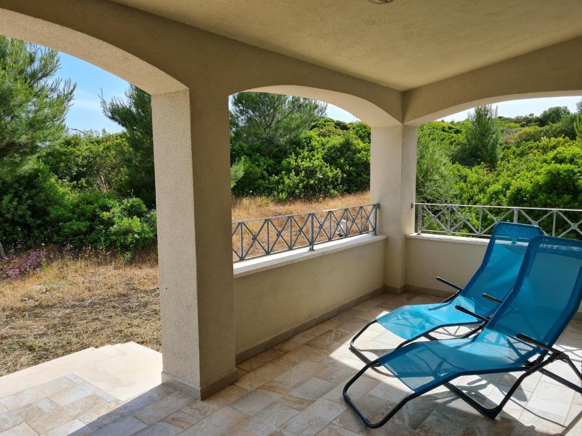 Alghero - House With Panoramic View Immersed In Full Nature Buitenkant foto