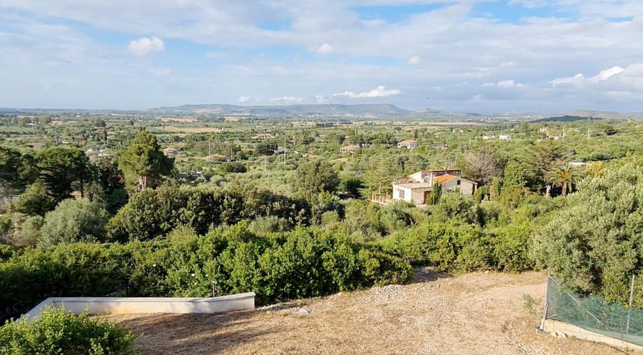 Alghero - House With Panoramic View Immersed In Full Nature Buitenkant foto