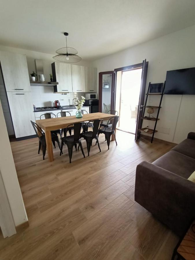 Alghero - House With Panoramic View Immersed In Full Nature Buitenkant foto