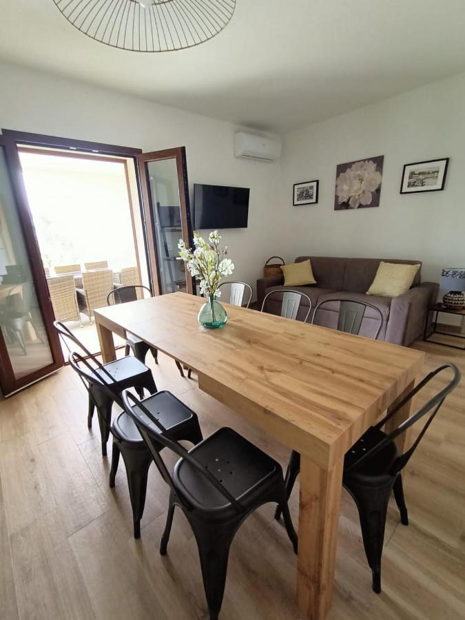 Alghero - House With Panoramic View Immersed In Full Nature Buitenkant foto
