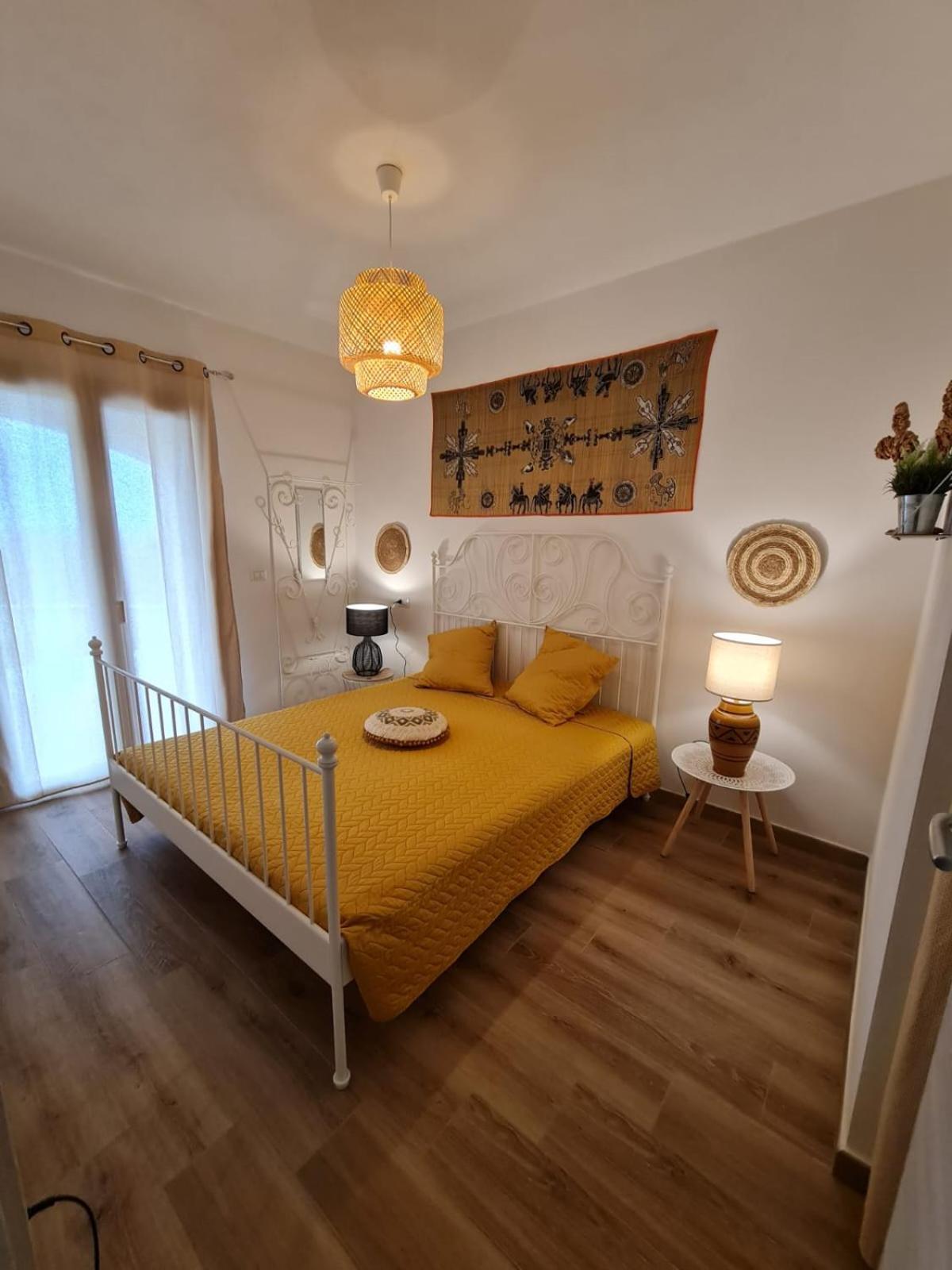 Alghero - House With Panoramic View Immersed In Full Nature Kamer foto