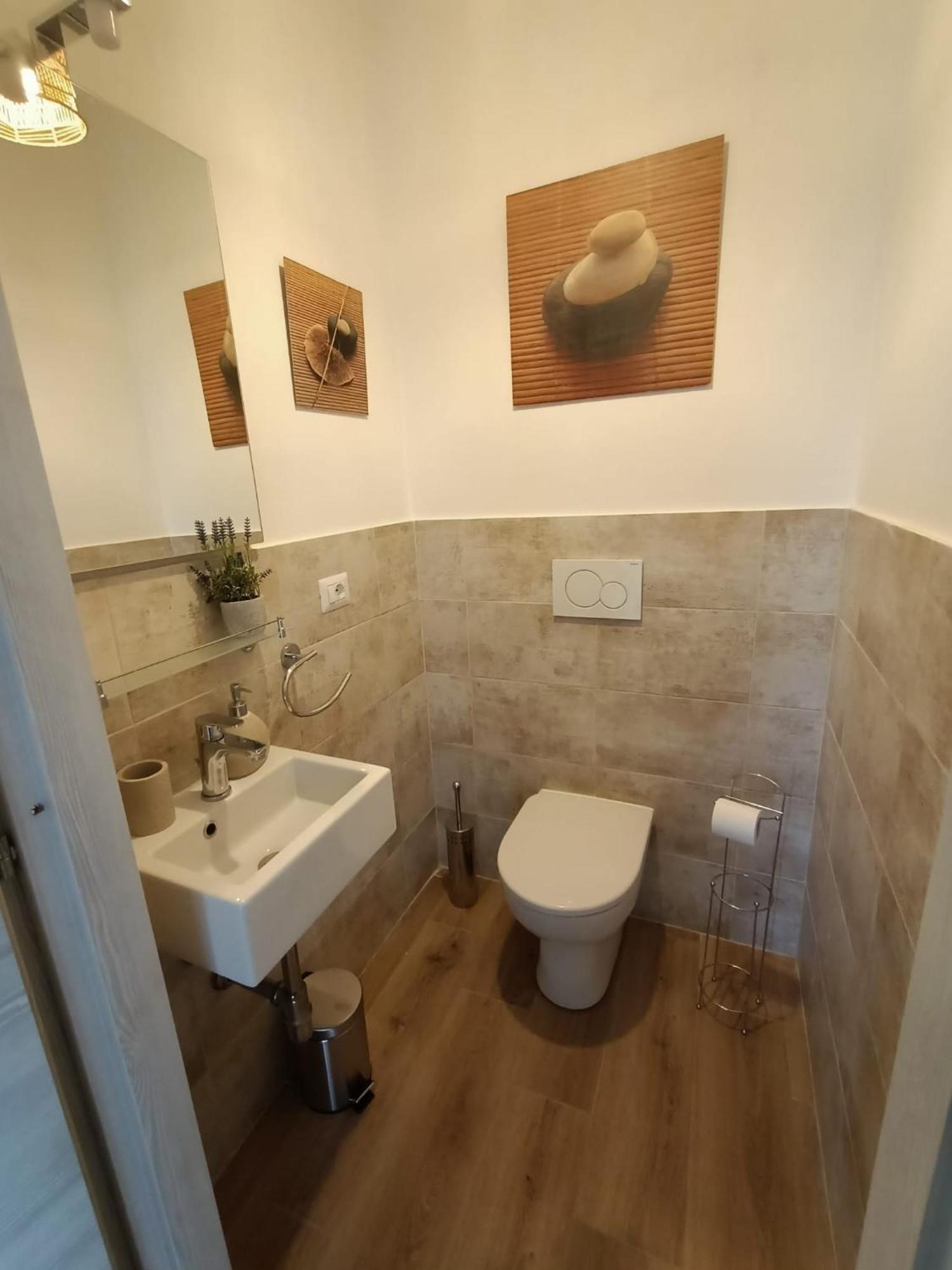 Alghero - House With Panoramic View Immersed In Full Nature Kamer foto