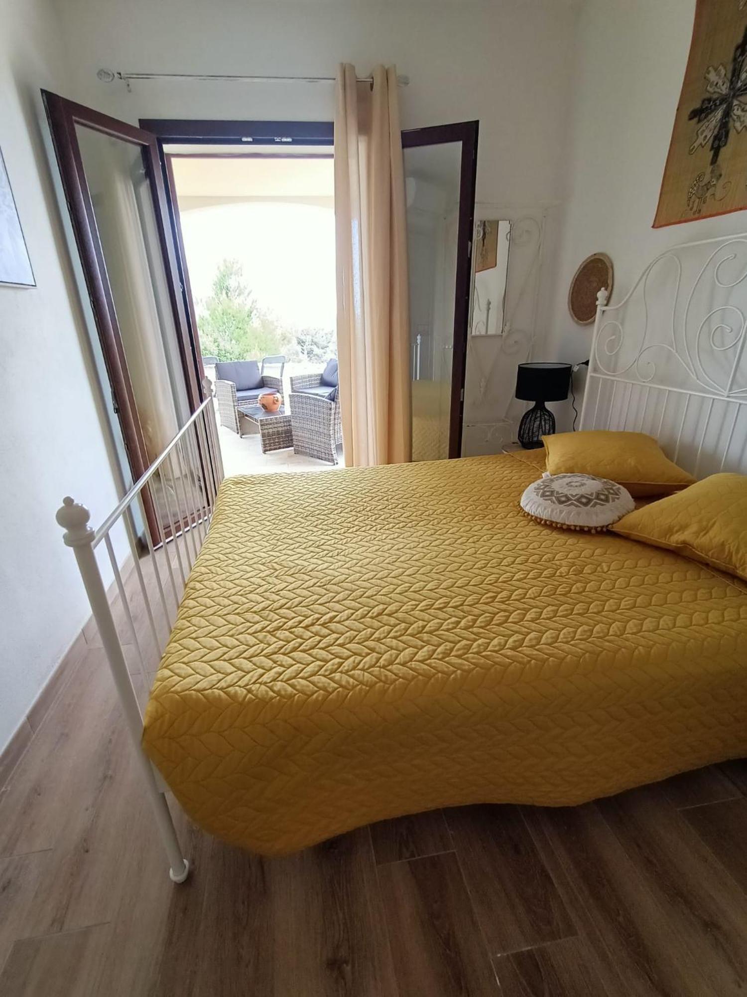 Alghero - House With Panoramic View Immersed In Full Nature Kamer foto